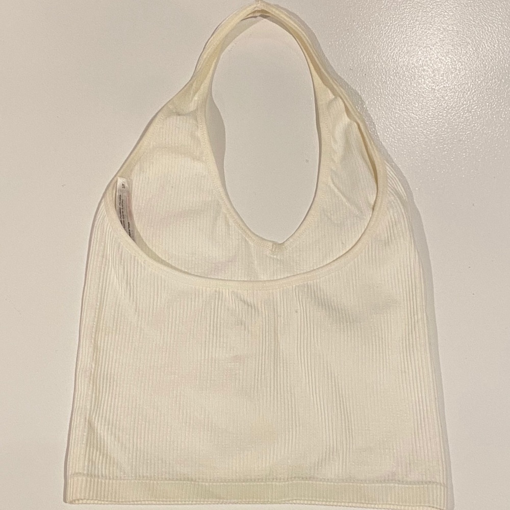 Urban Outfitters Seamless Jackie Halter Top 🤍 - Picture 2 of 3